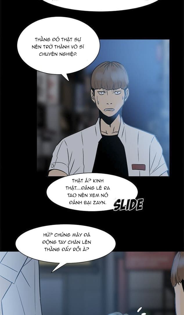 Kẻ Phản Diện Chapter 6 - Trang 19