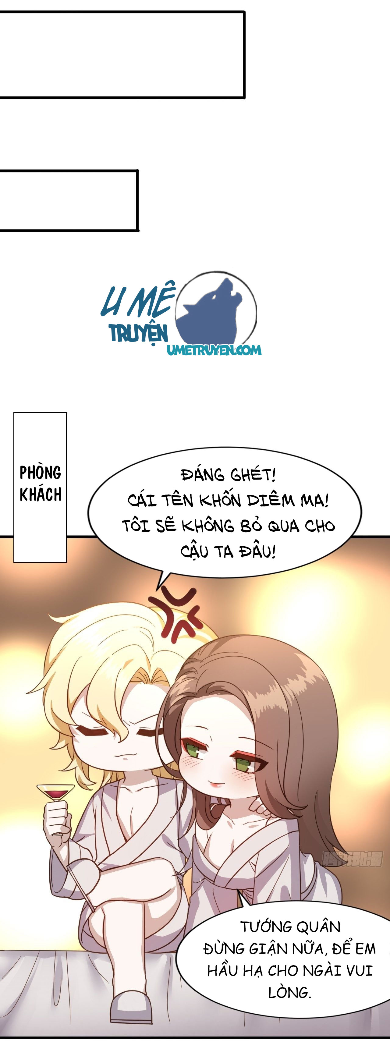 Không Nỗ Lực Thì Phải Làm Hoàng Phu Chapter 26 - Trang 38