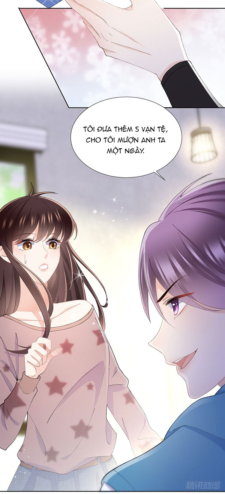 Lừa Boss Làm Bà Mai Chapter 15 - Trang 9