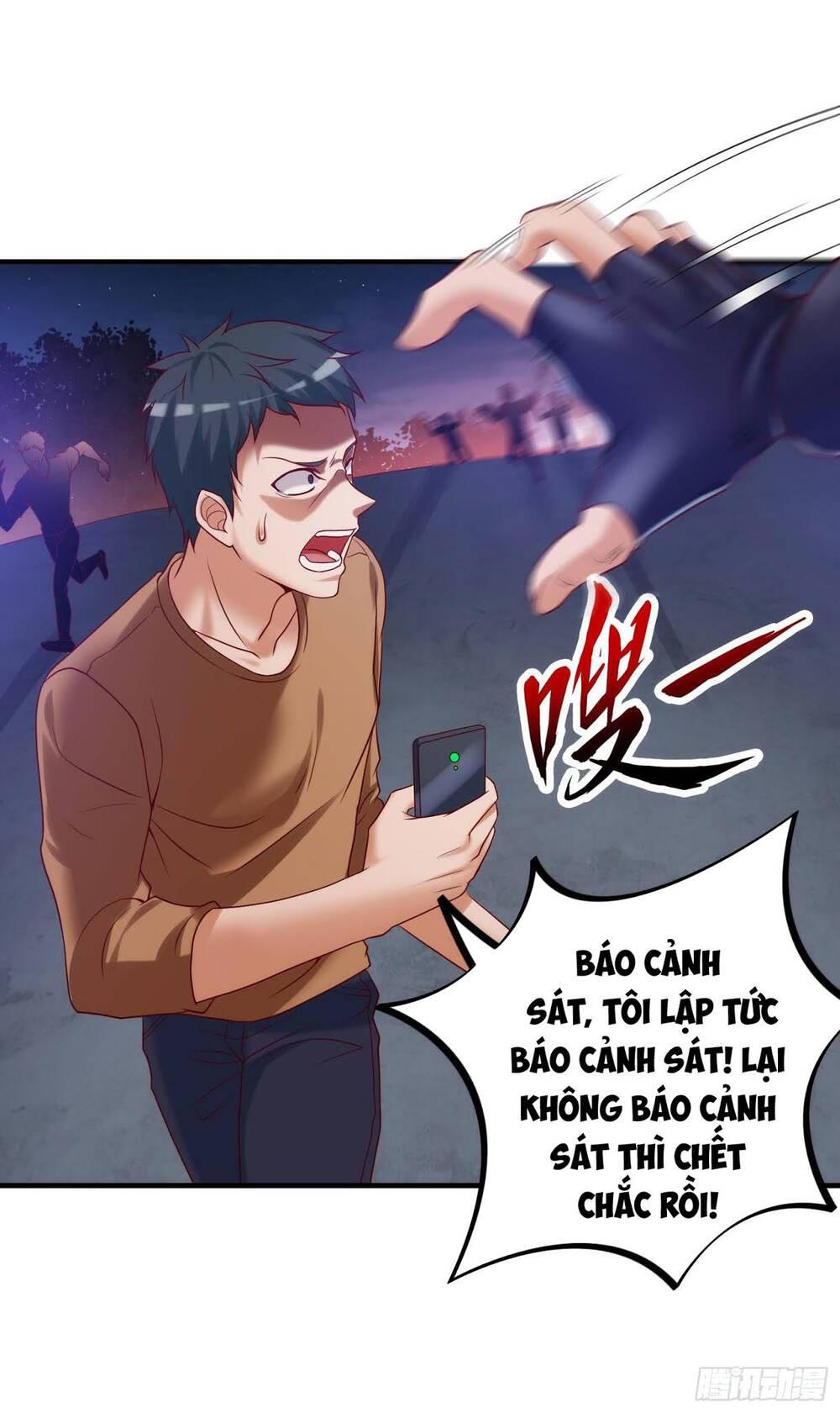 Ta Cần Thiết Phải Làm Người Tốt Chapter 24 - Trang 6