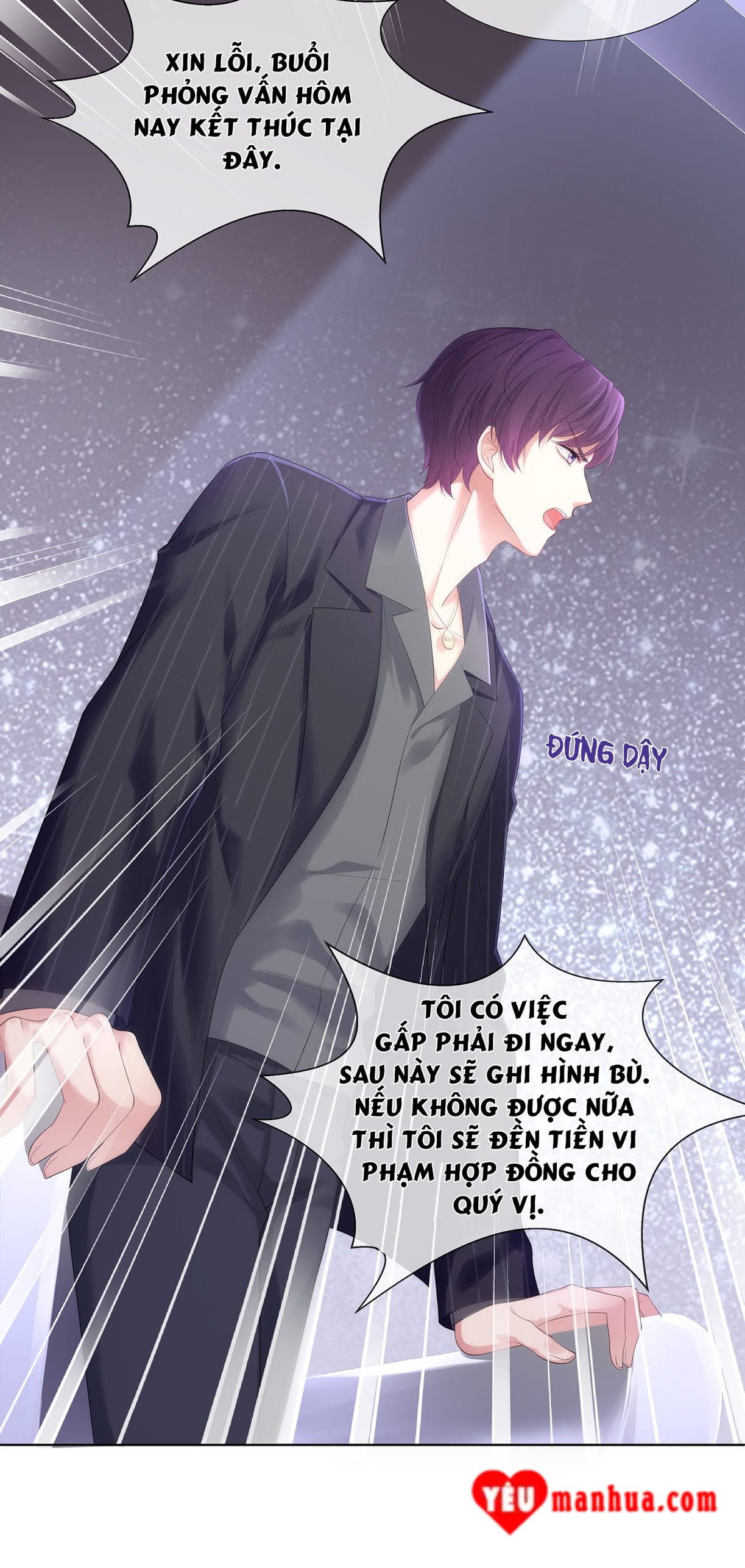 Tình Yêu Độc Quyền Chapter 28 - Trang 25