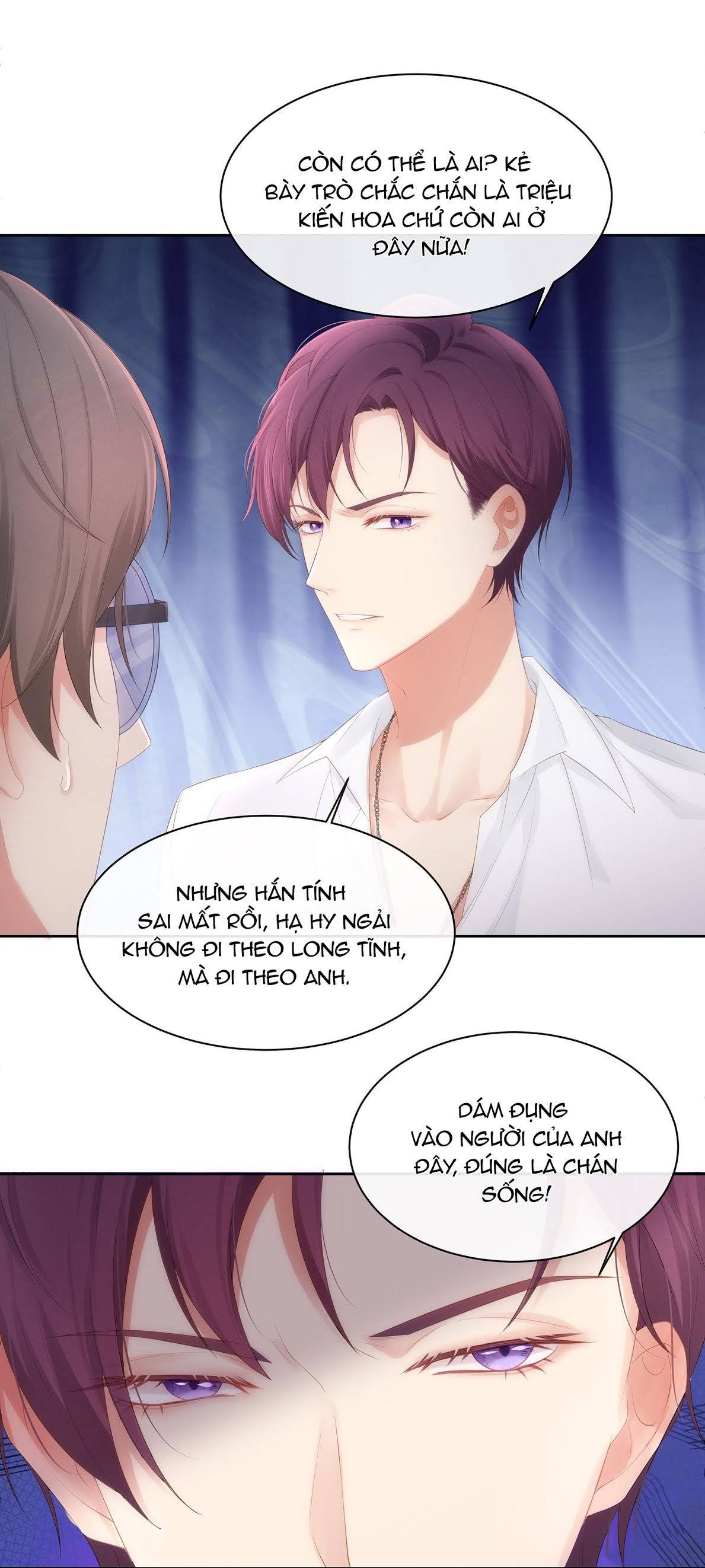 Tình Yêu Độc Quyền Chapter 28 - Trang 50