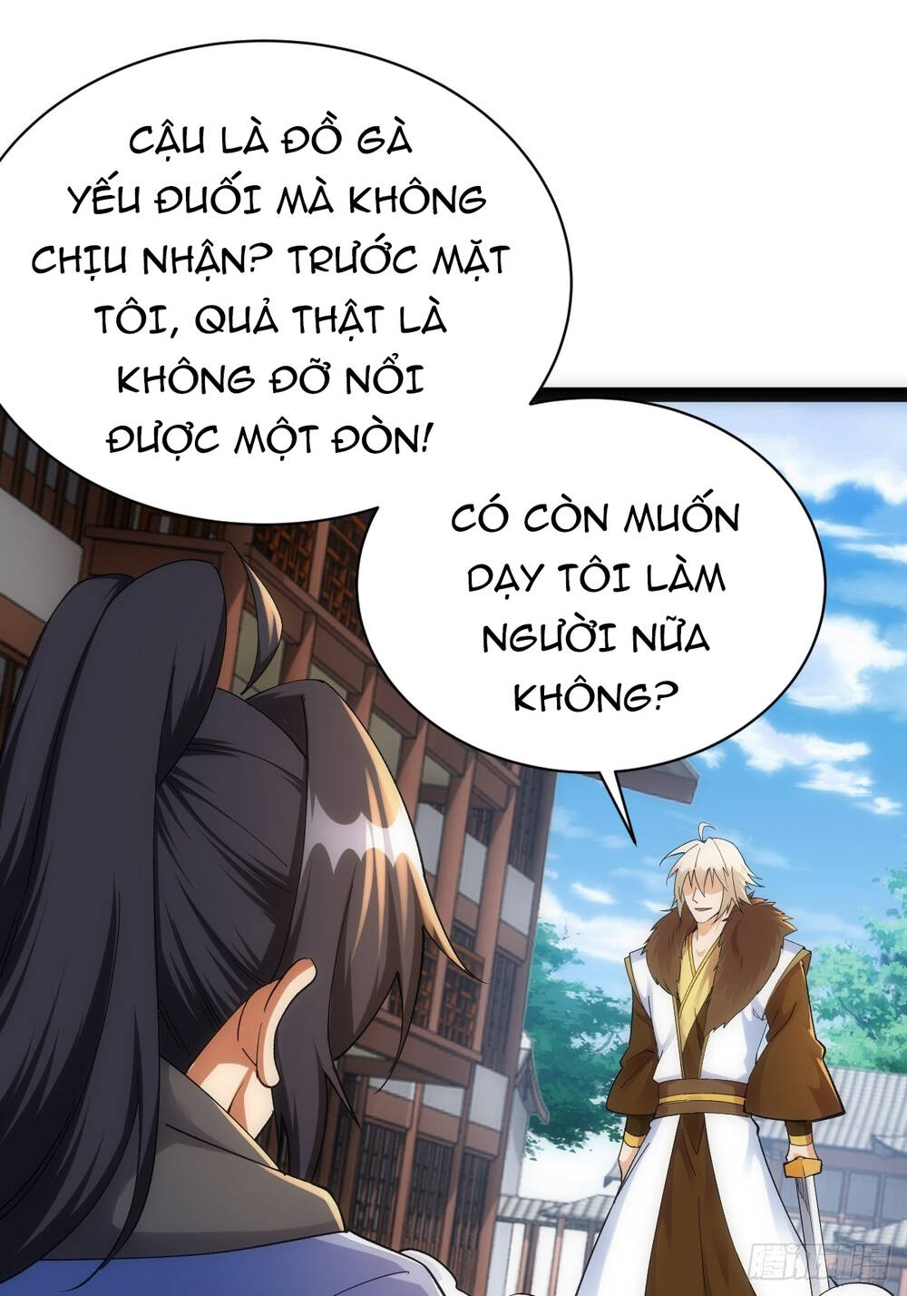 Tuyệt Thế Võ Công Chapter 38 - Trang 33