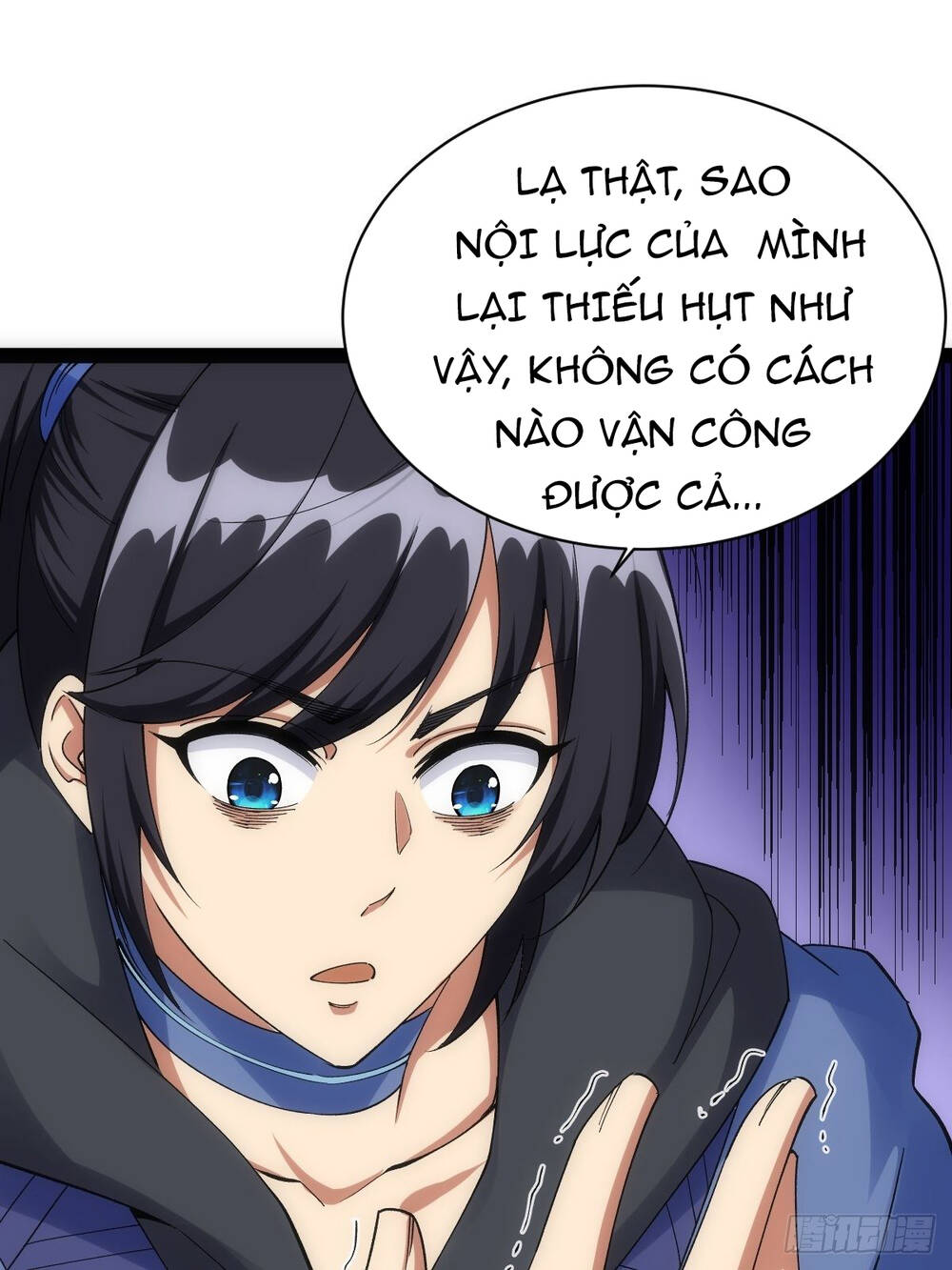 Tuyệt Thế Võ Công Chapter 38 - Trang 37