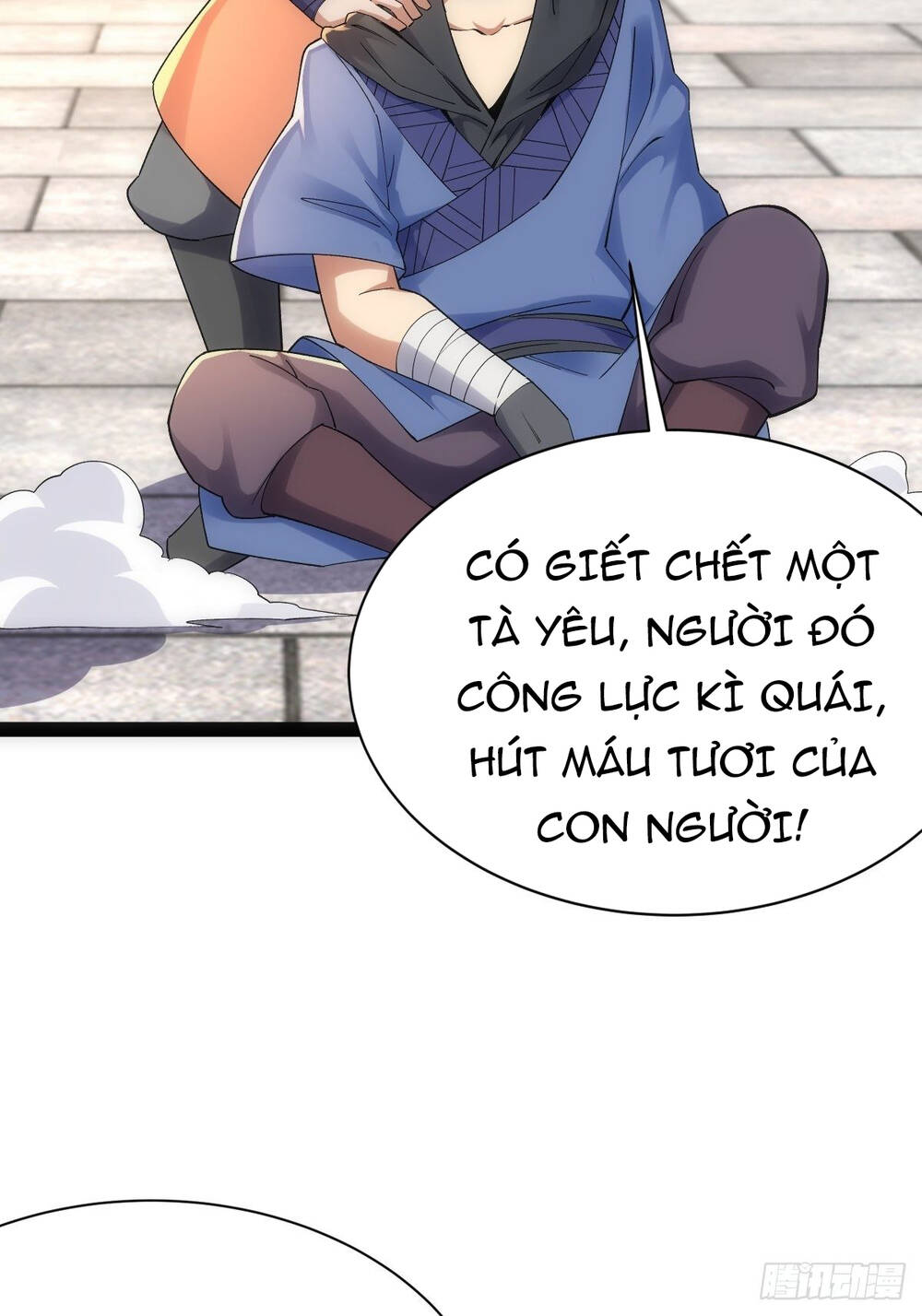 Tuyệt Thế Võ Công Chapter 38 - Trang 44