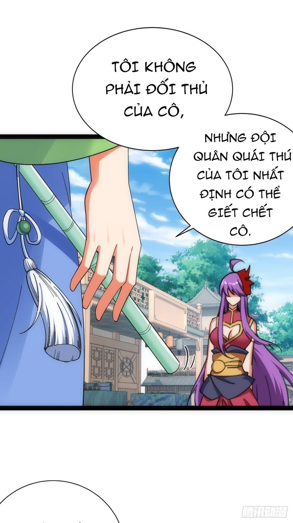 Tuyệt Thế Võ Công Chapter 38 - Trang 9