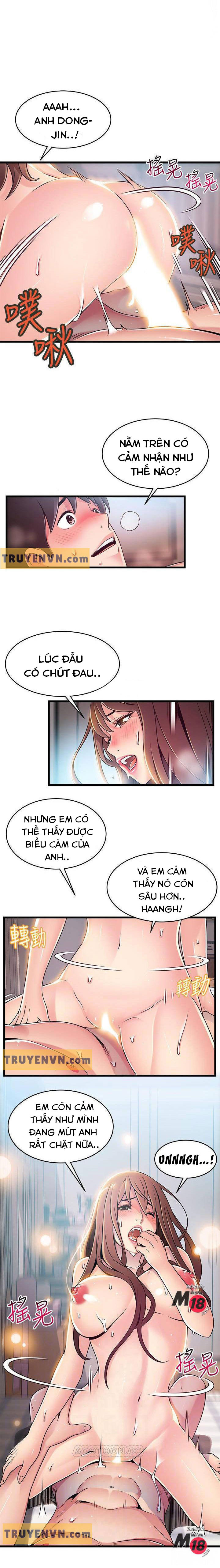 Weak Point - Điểm Yếu Chapter 75 - Trang 7