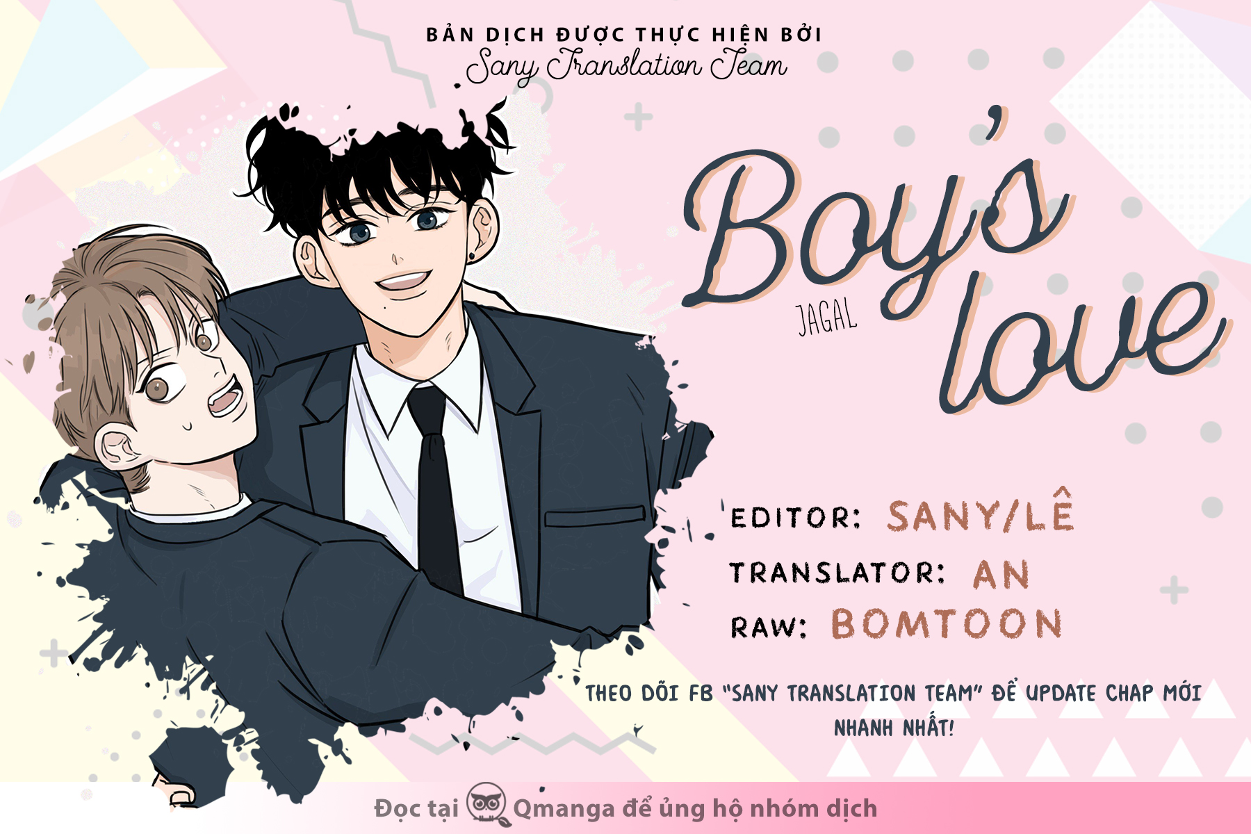 Boys Love Chapter 4 - Trang 49
