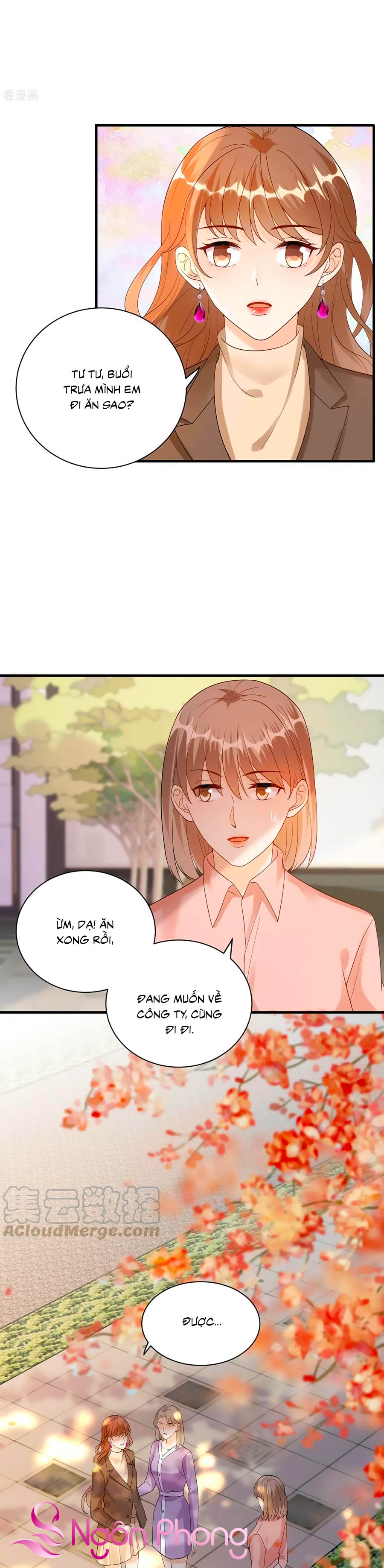 Tiến Độ Chia Tay 99% Chapter 57 - Trang 9