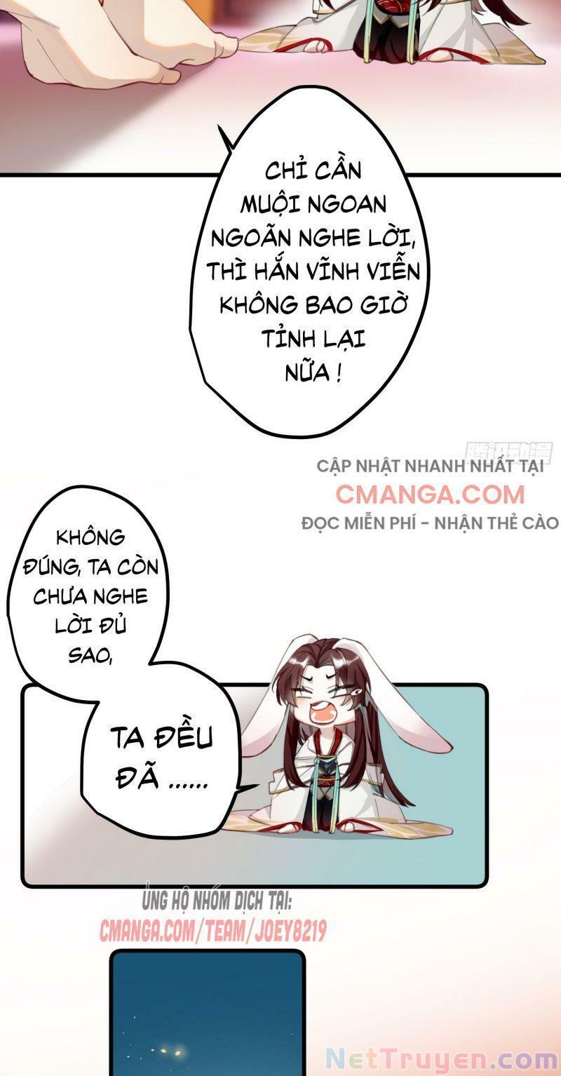 Công Chúa Pháo Hôi Muốn Tùy Tiện Đến Cùng Chapter 10 - Trang 13