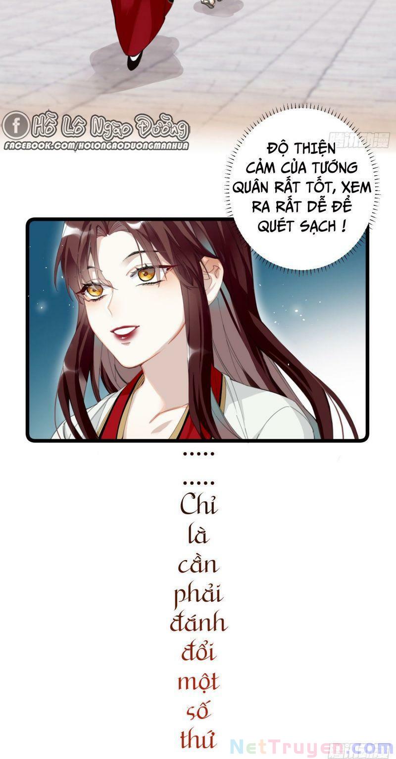 Công Chúa Pháo Hôi Muốn Tùy Tiện Đến Cùng Chapter 10 - Trang 19