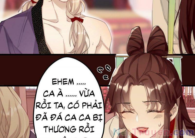 Công Chúa Pháo Hôi Muốn Tùy Tiện Đến Cùng Chapter 4 - Trang 52