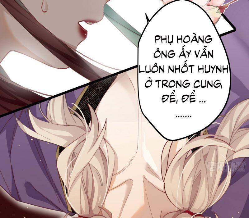 Công Chúa Pháo Hôi Muốn Tùy Tiện Đến Cùng Chapter 5 - Trang 24