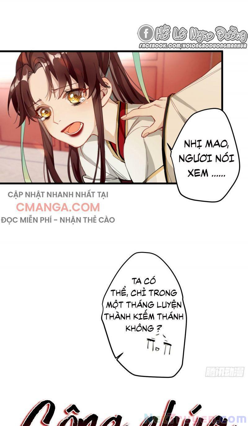 Công Chúa Pháo Hôi Muốn Tùy Tiện Đến Cùng Chapter 6 - Trang 7