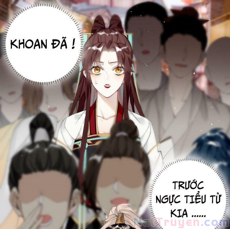 Công Chúa Pháo Hôi Muốn Tùy Tiện Đến Cùng Chapter 7 - Trang 1