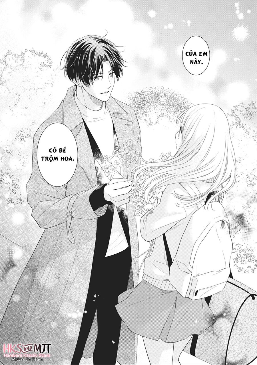 Hana To Kuchizuke Chapter 1 - Trang 31