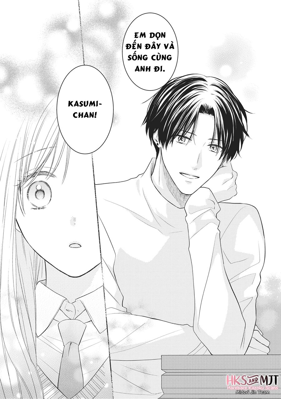 Hana To Kuchizuke Chapter 2 - Trang 12