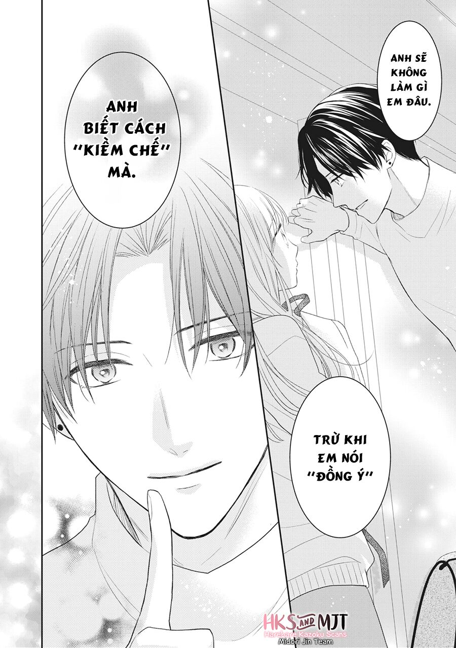 Hana To Kuchizuke Chapter 2 - Trang 17