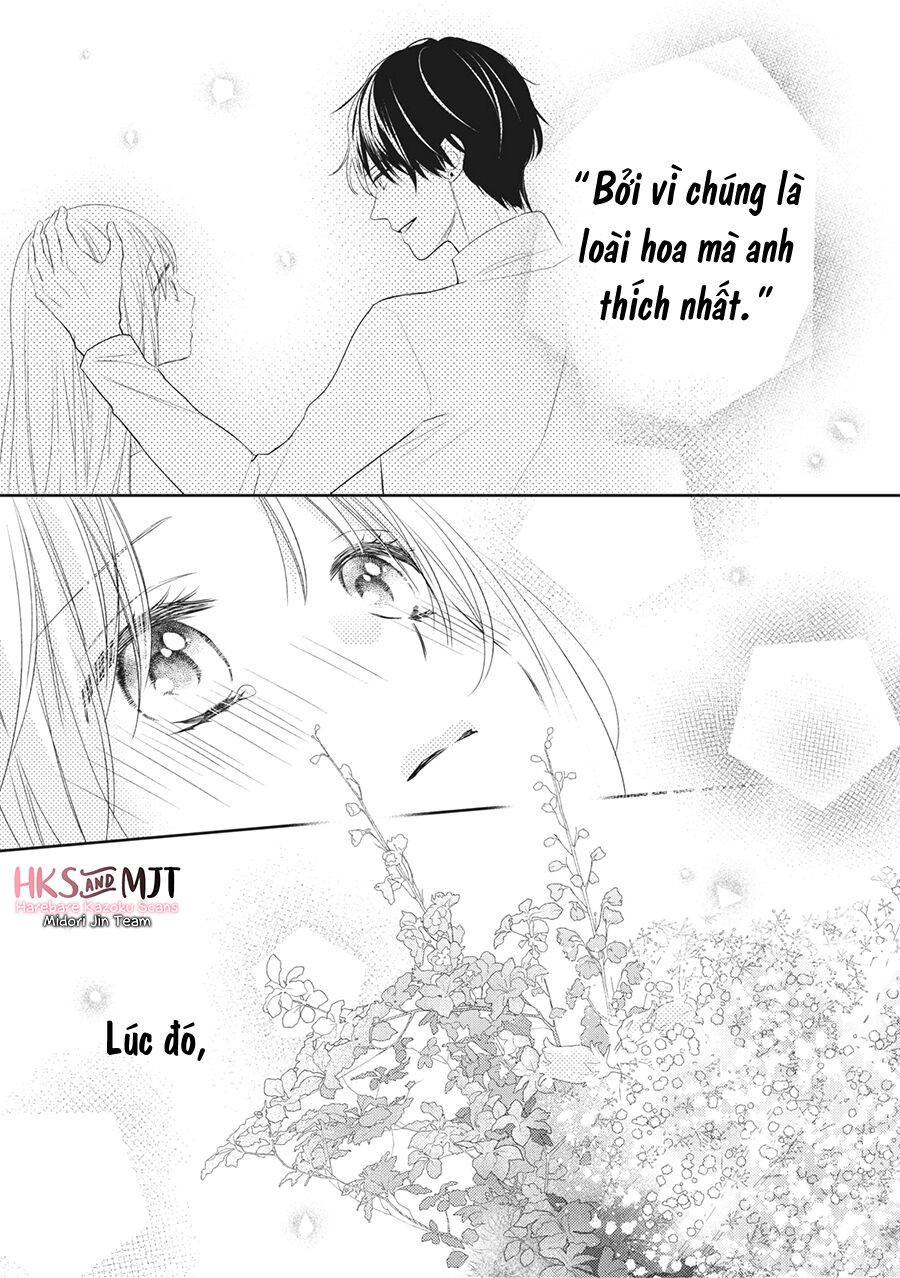 Hana To Kuchizuke Chapter 2 - Trang 22