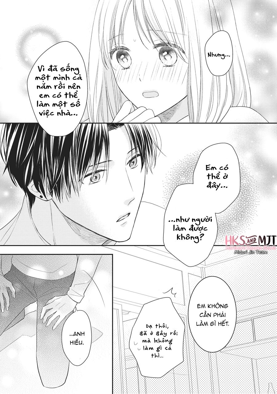 Hana To Kuchizuke Chapter 2 - Trang 32