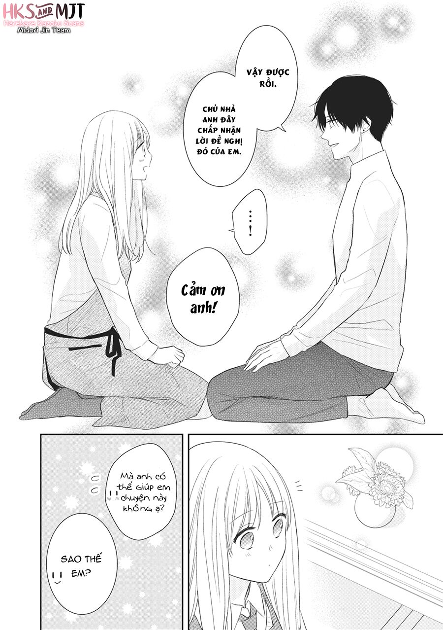 Hana To Kuchizuke Chapter 2 - Trang 33