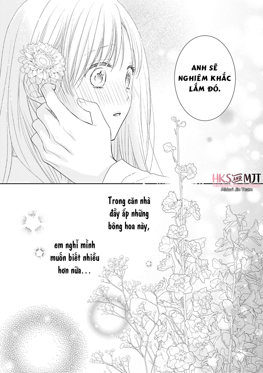 Hana To Kuchizuke Chapter 2 - Trang 35