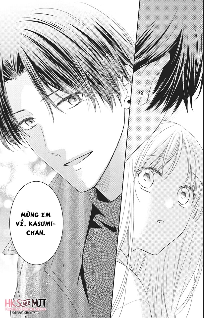 Hana To Kuchizuke Chapter 3 - Trang 10