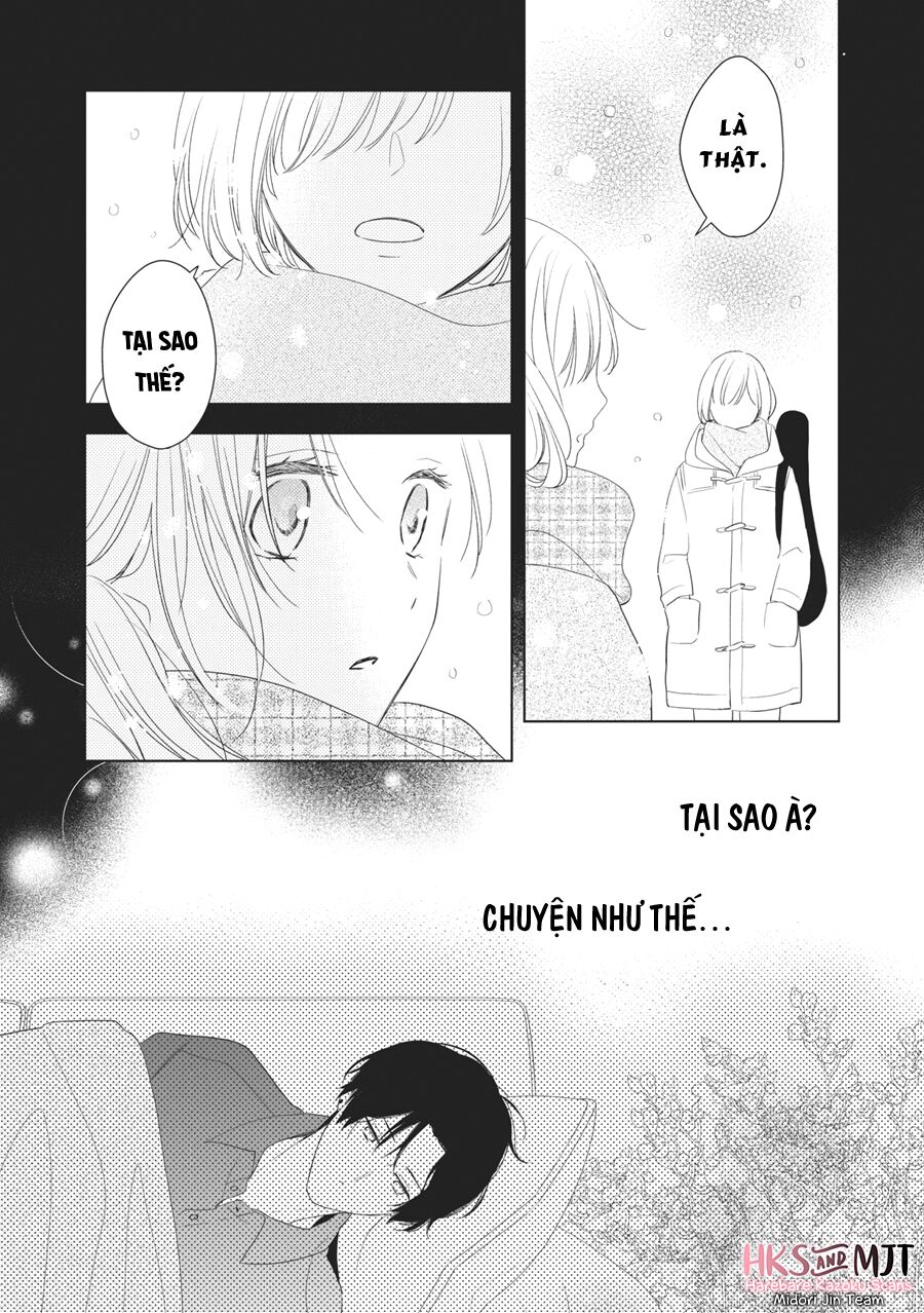 Hana To Kuchizuke Chapter 3 - Trang 20