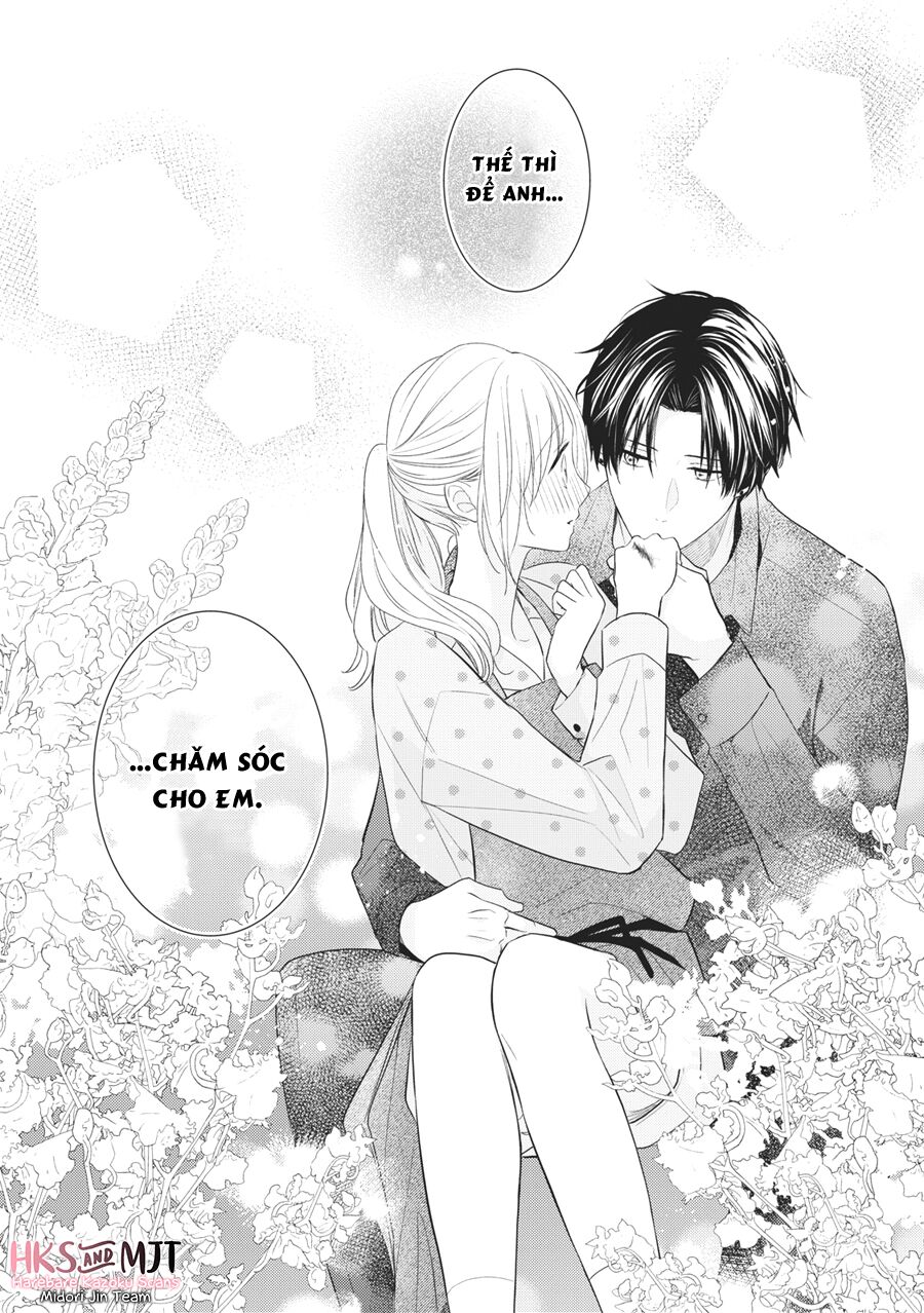 Hana To Kuchizuke Chapter 3 - Trang 27