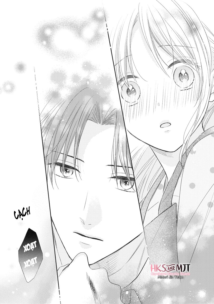 Hana To Kuchizuke Chapter 3 - Trang 28