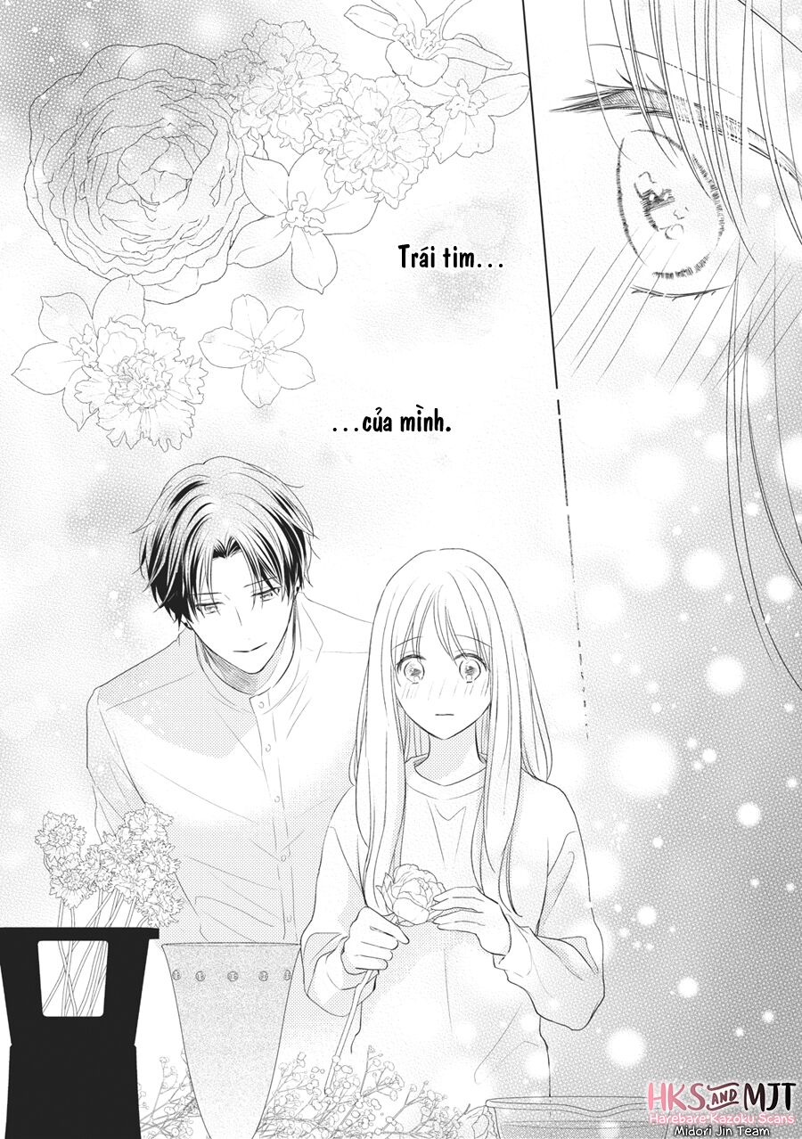 Hana To Kuchizuke Chapter 4 - Trang 29