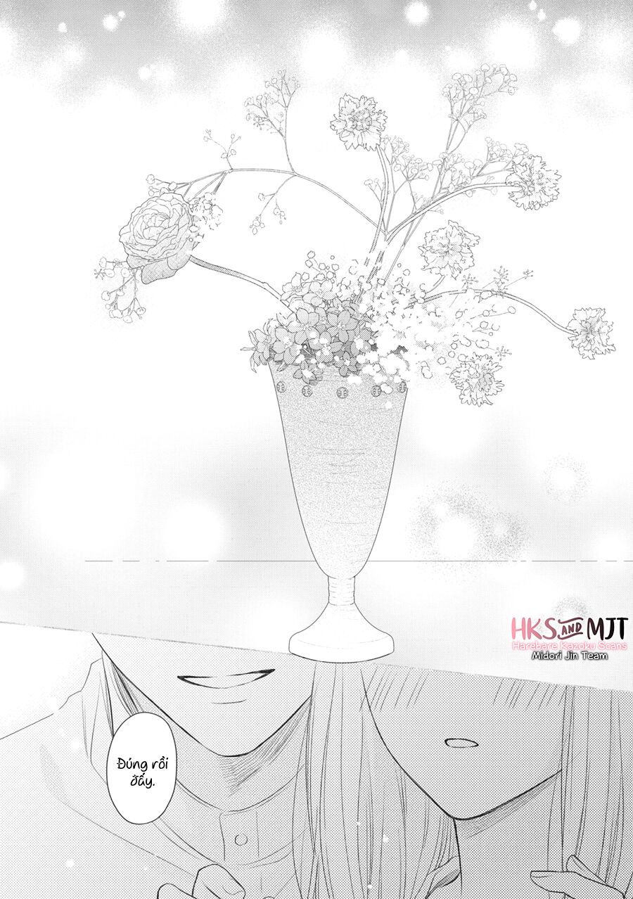 Hana To Kuchizuke Chapter 4 - Trang 31