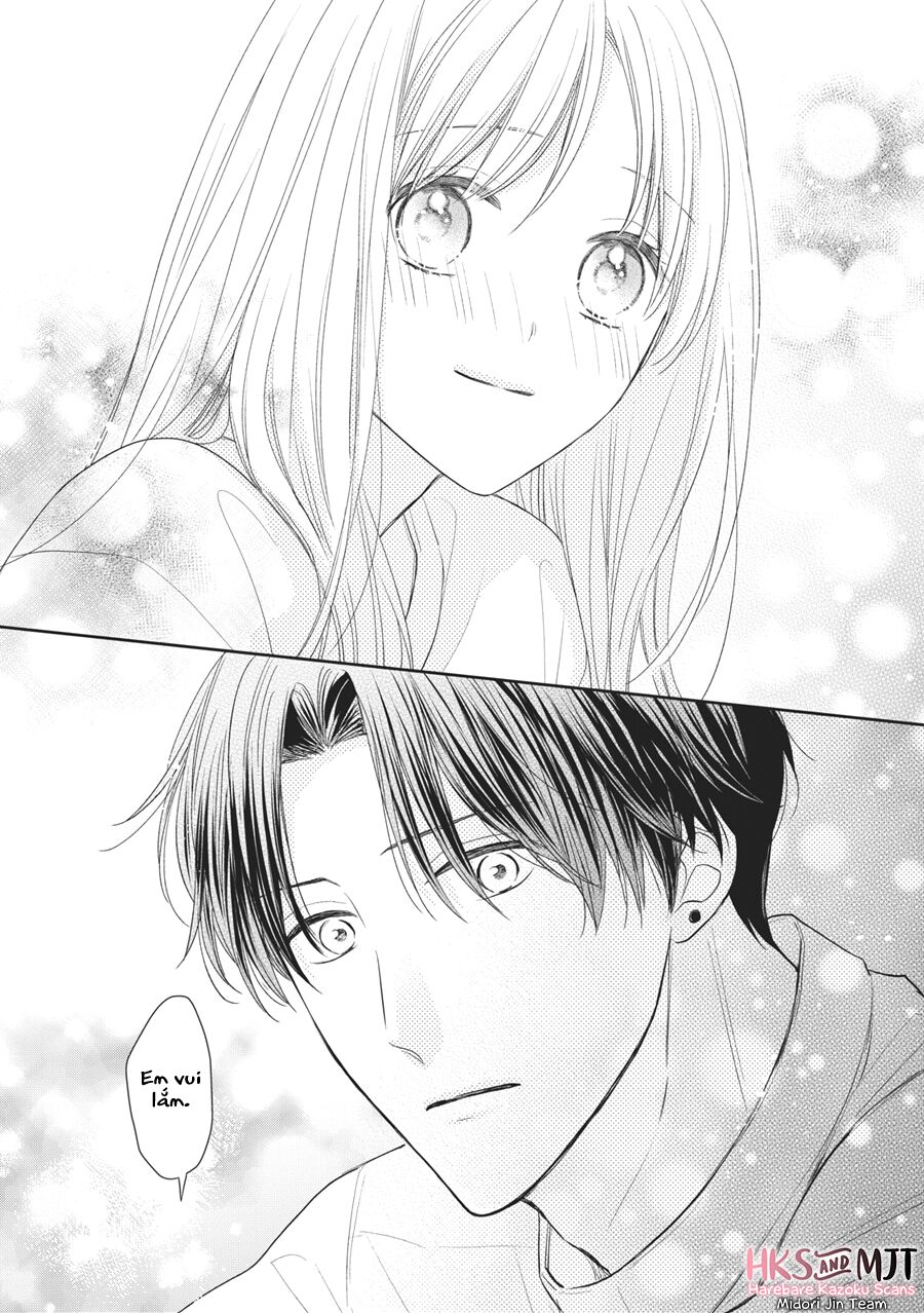 Hana To Kuchizuke Chapter 4 - Trang 35