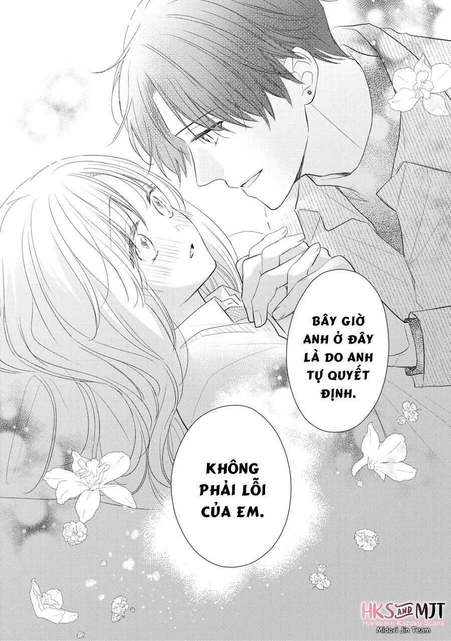 Hana To Kuchizuke Chapter 5 - Trang 32