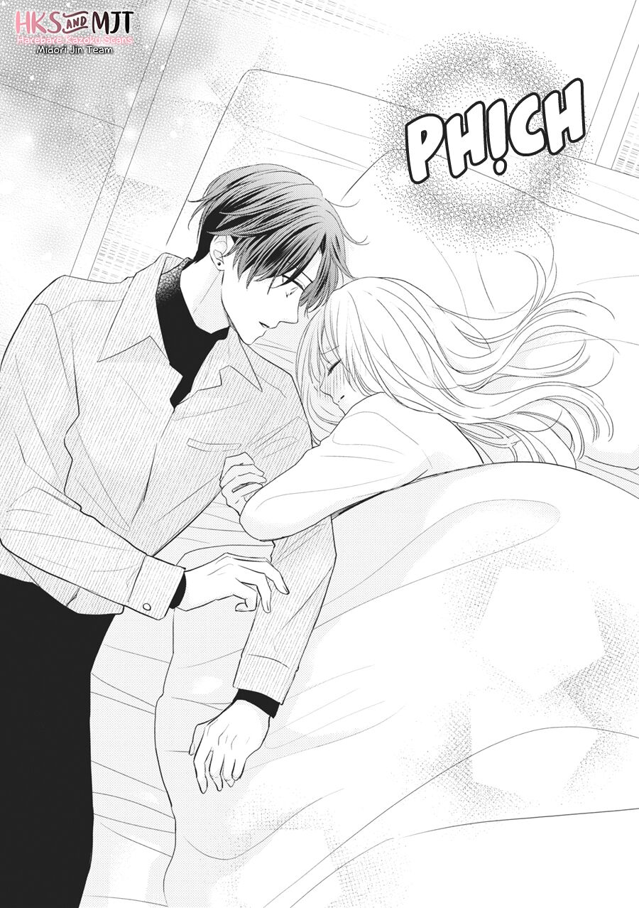 Hana To Kuchizuke Chapter 5 - Trang 35