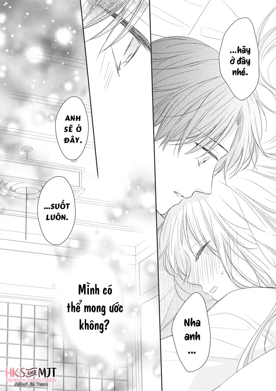 Hana To Kuchizuke Chapter 5 - Trang 37