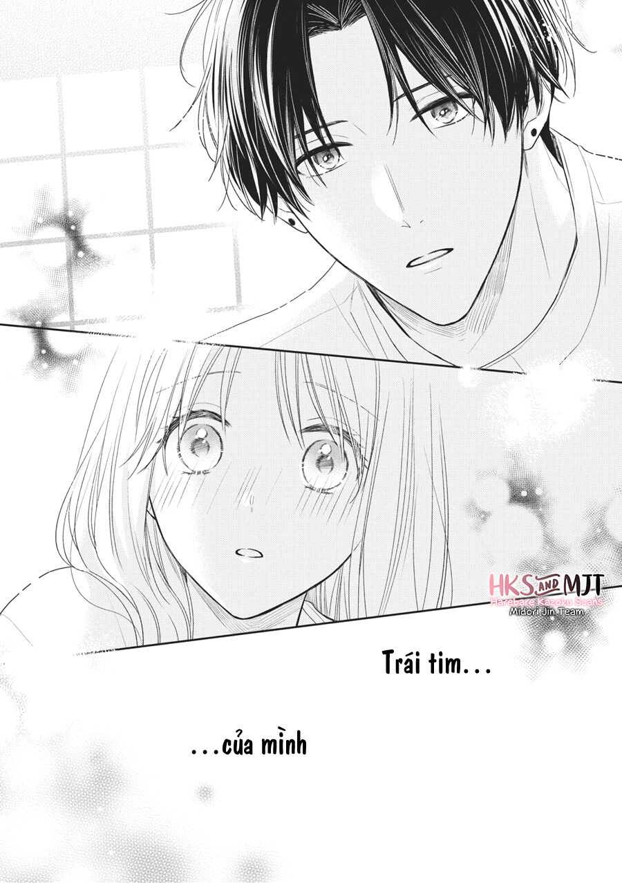 Hana To Kuchizuke Chapter 5 - Trang 4