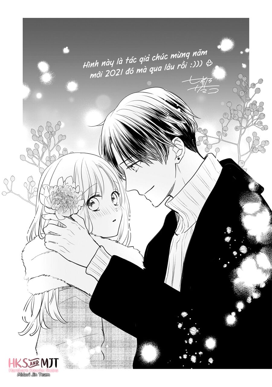 Hana To Kuchizuke Chapter 5 - Trang 42