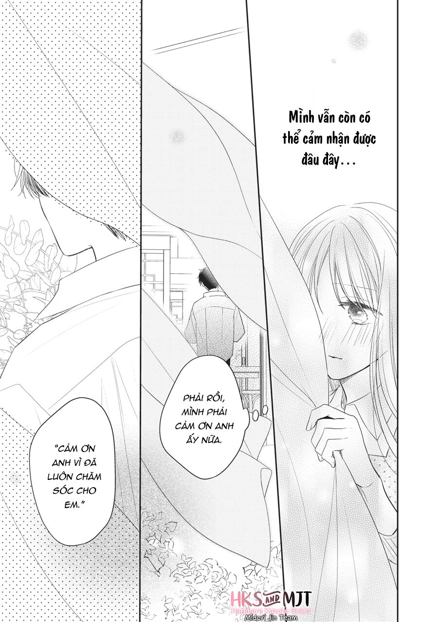 Hana To Kuchizuke Chapter 6 - Trang 13