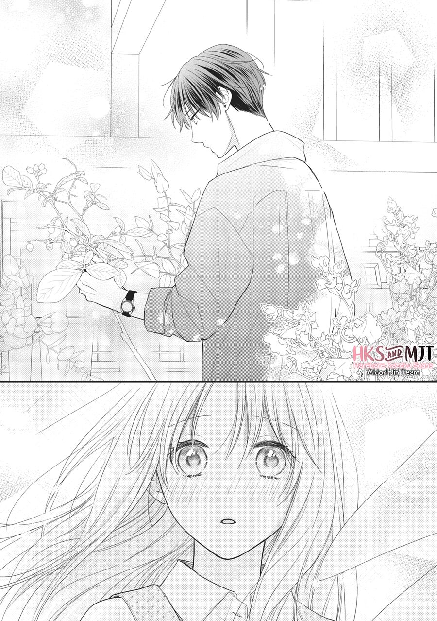 Hana To Kuchizuke Chapter 6 - Trang 14