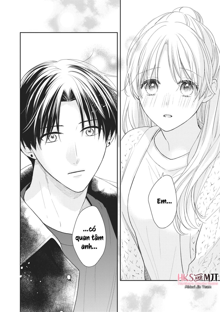 Hana To Kuchizuke Chapter 6 - Trang 28