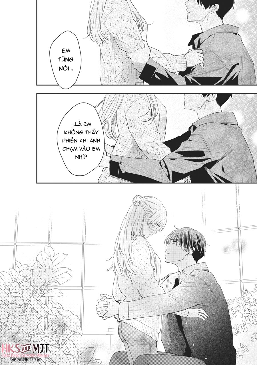 Hana To Kuchizuke Chapter 6 - Trang 34