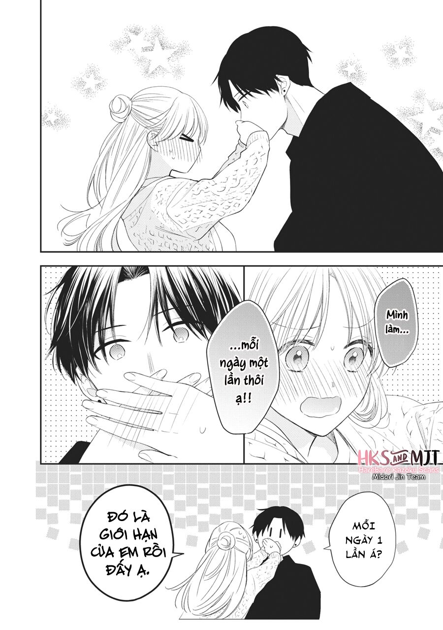 Hana To Kuchizuke Chapter 7 - Trang 29