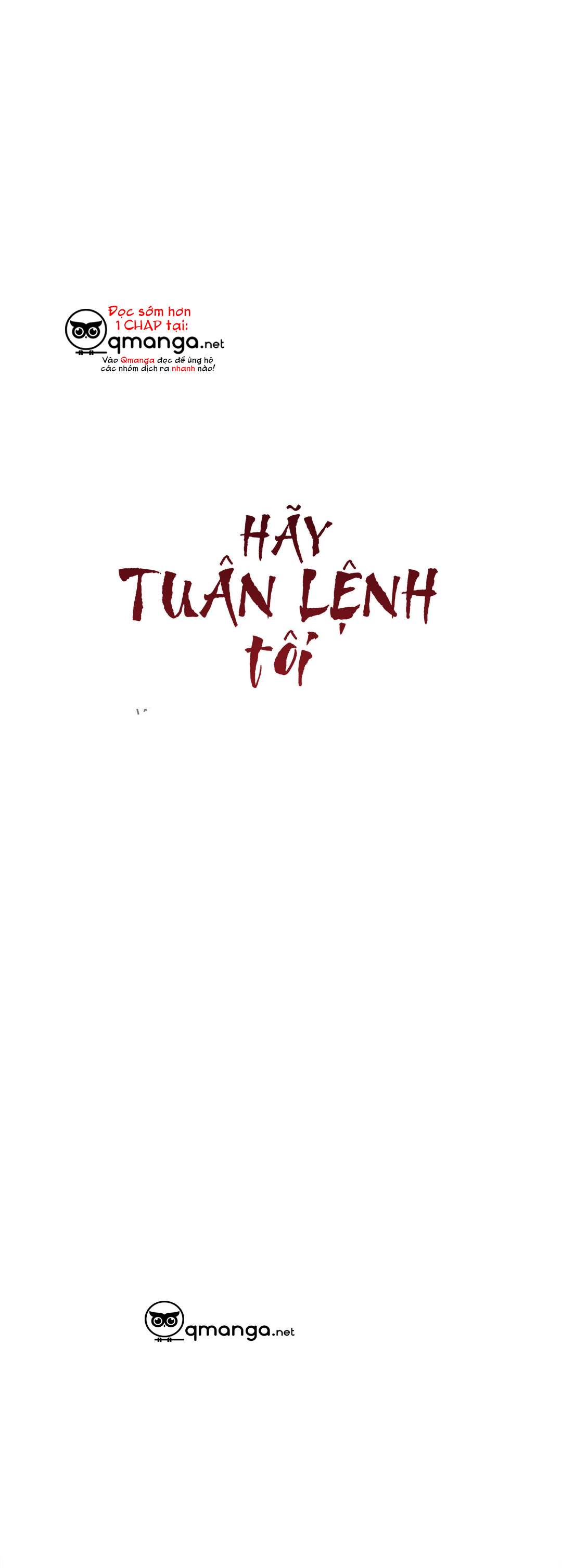 Hãy Tuân Lệnh Tôi Chapter 10 - Trang 5