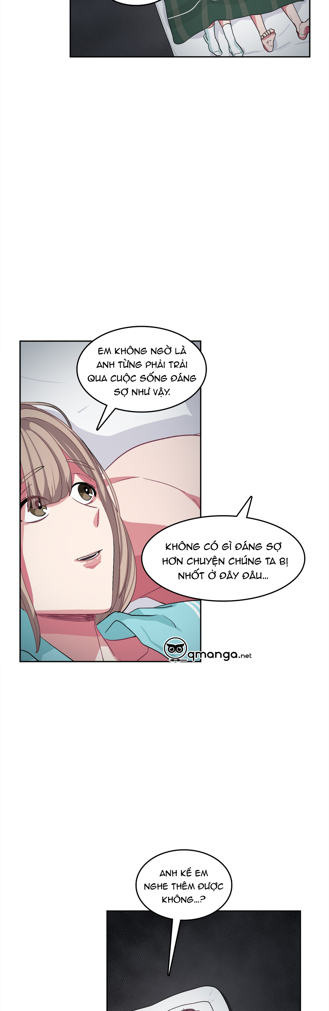 Hãy Tuân Lệnh Tôi Chapter 12 - Trang 33