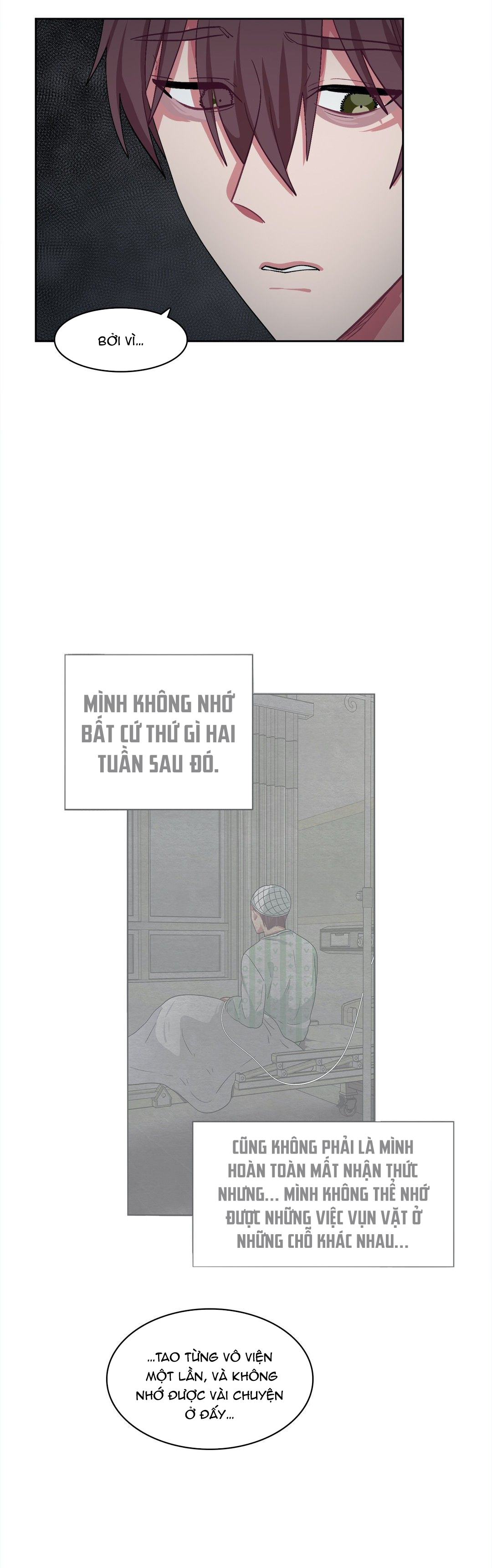 Hãy Tuân Lệnh Tôi Chapter 30 - Trang 18