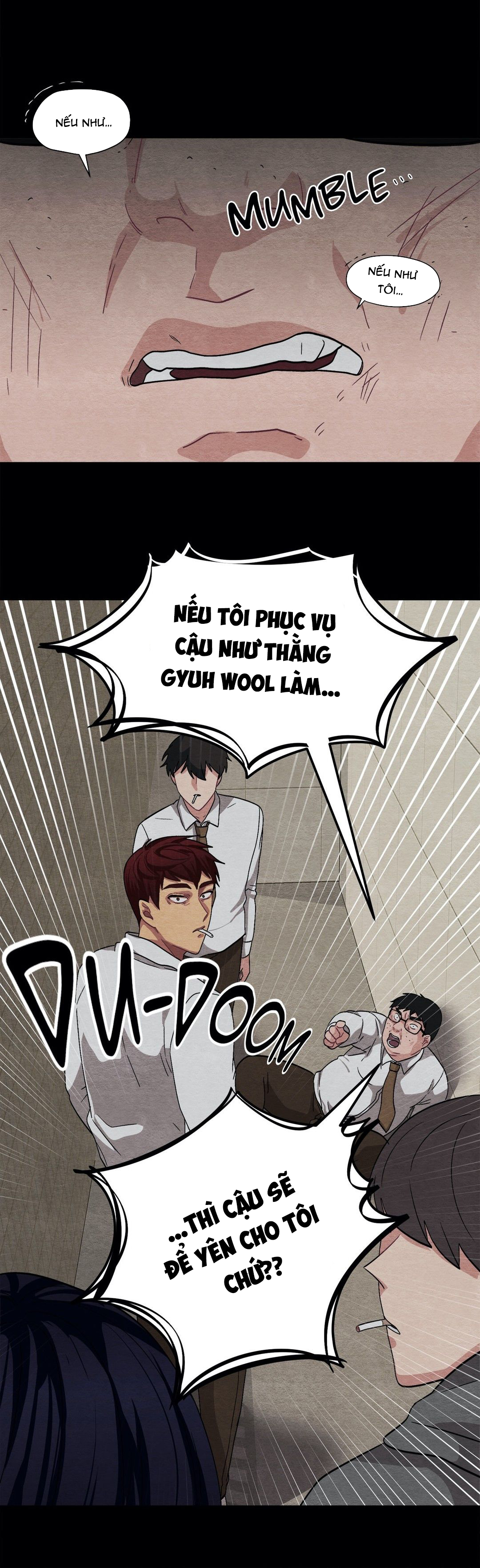 Hãy Tuân Lệnh Tôi Chapter 31 - Trang 35