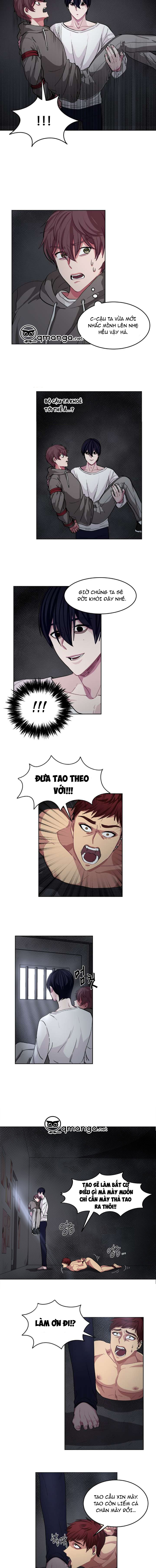 Hãy Tuân Lệnh Tôi Chapter 6 - Trang 7