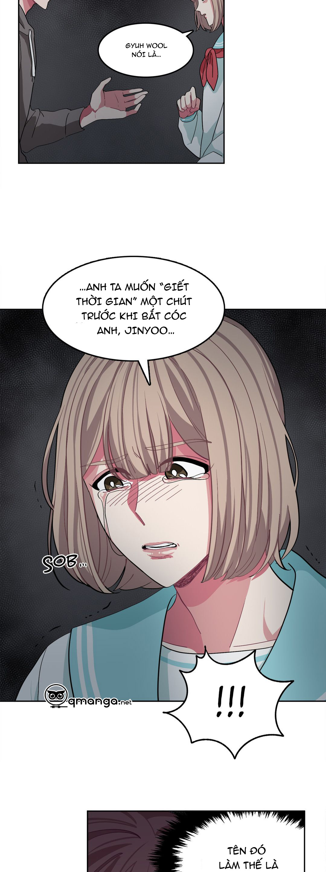 Hãy Tuân Lệnh Tôi Chapter 7 - Trang 17