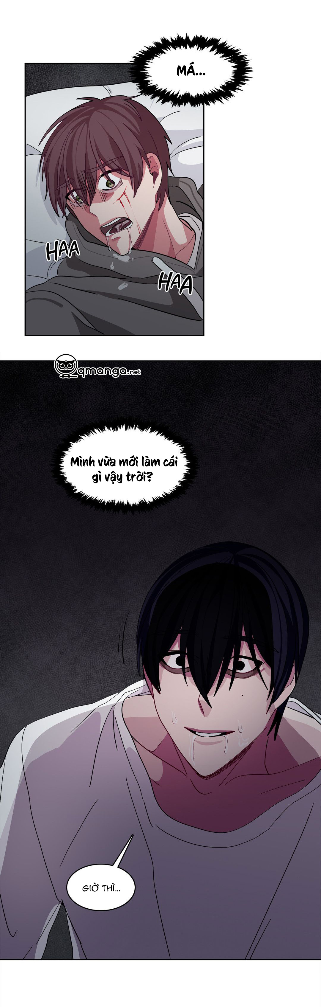 Hãy Tuân Lệnh Tôi Chapter 8 - Trang 35